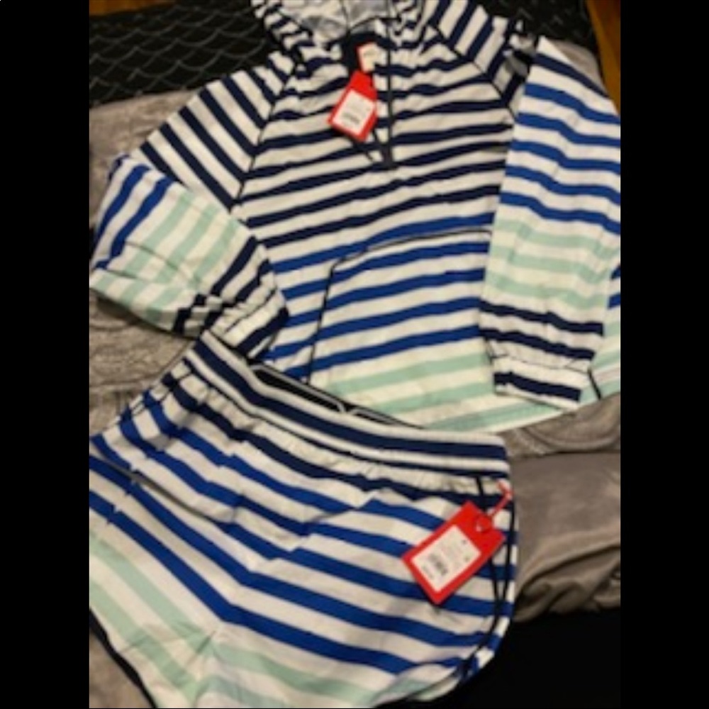 Brand new hunter set size medium nwt
